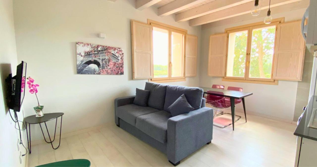 Apartamentos La Harinera Torres de Albarracín 외부 사진