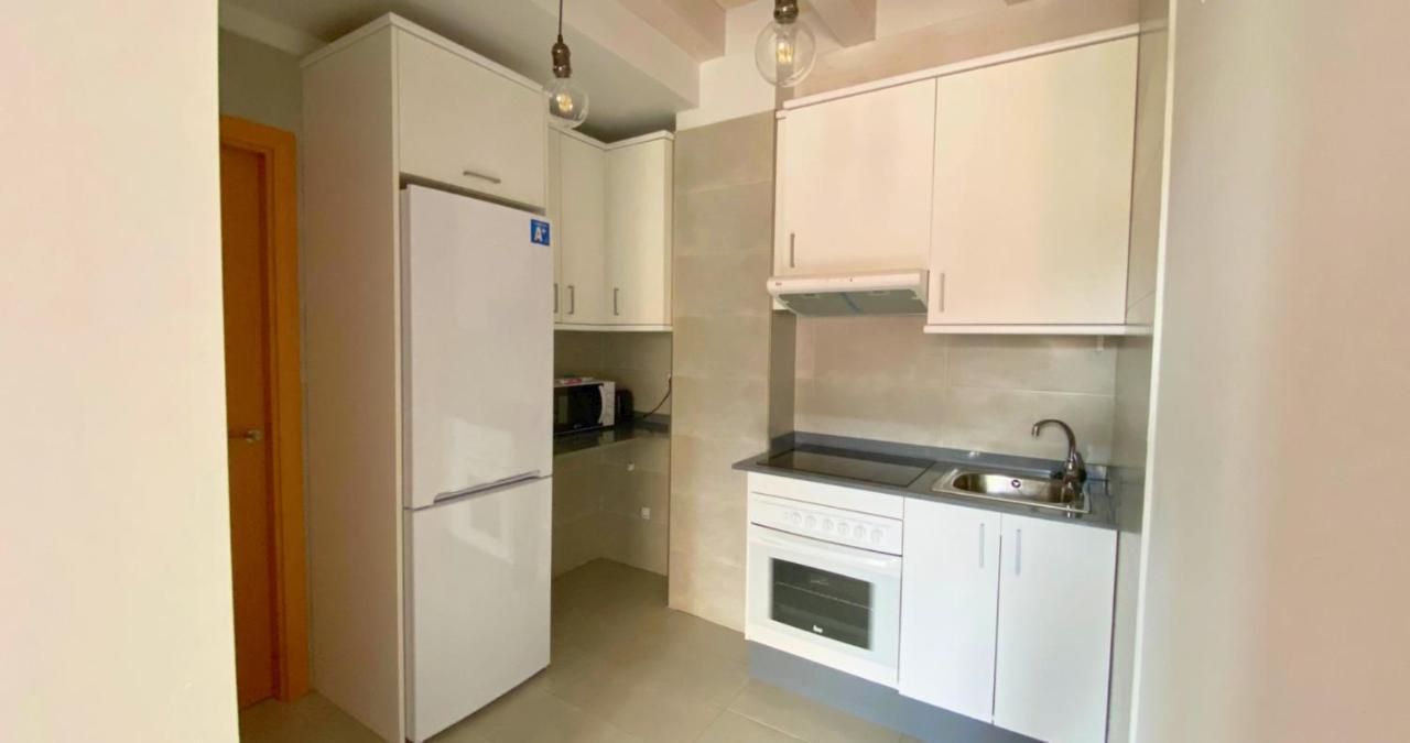 Apartamentos La Harinera Torres de Albarracín 외부 사진