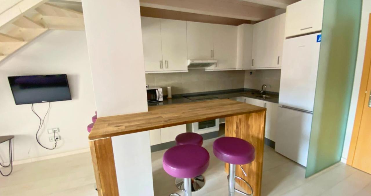 Apartamentos La Harinera Torres de Albarracín 외부 사진