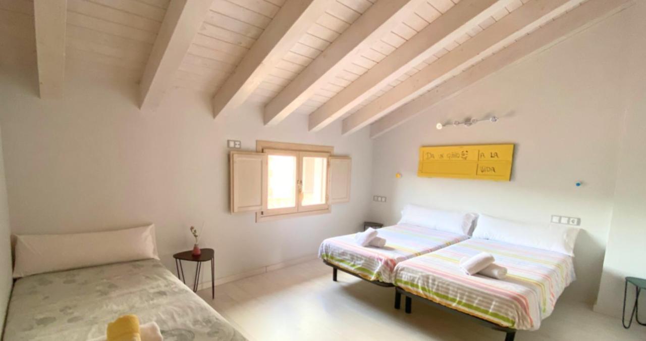 Apartamentos La Harinera Torres de Albarracín 외부 사진