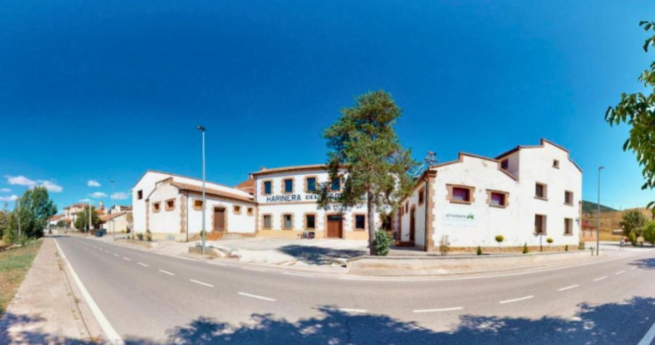 Apartamentos La Harinera Torres de Albarracín 외부 사진