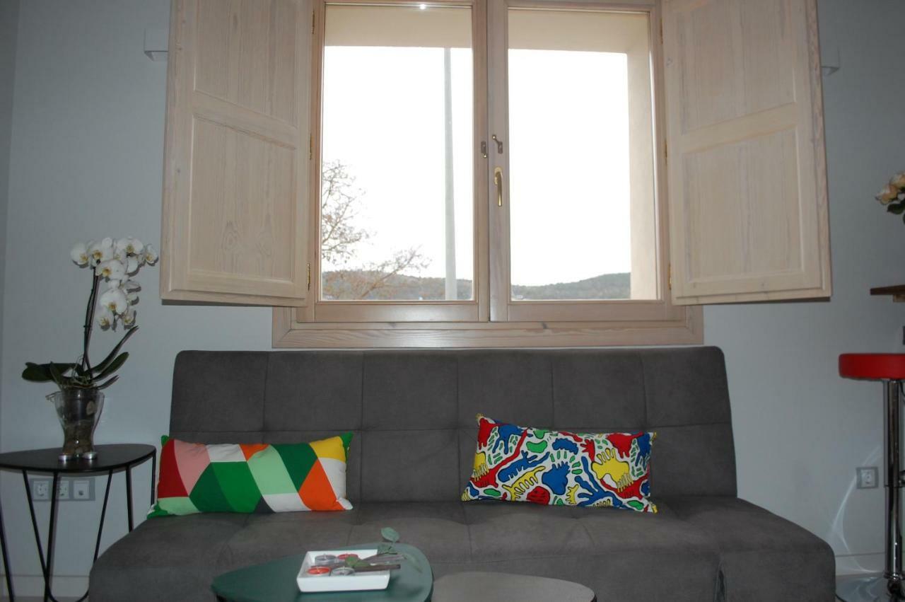 Apartamentos La Harinera Torres de Albarracín 외부 사진