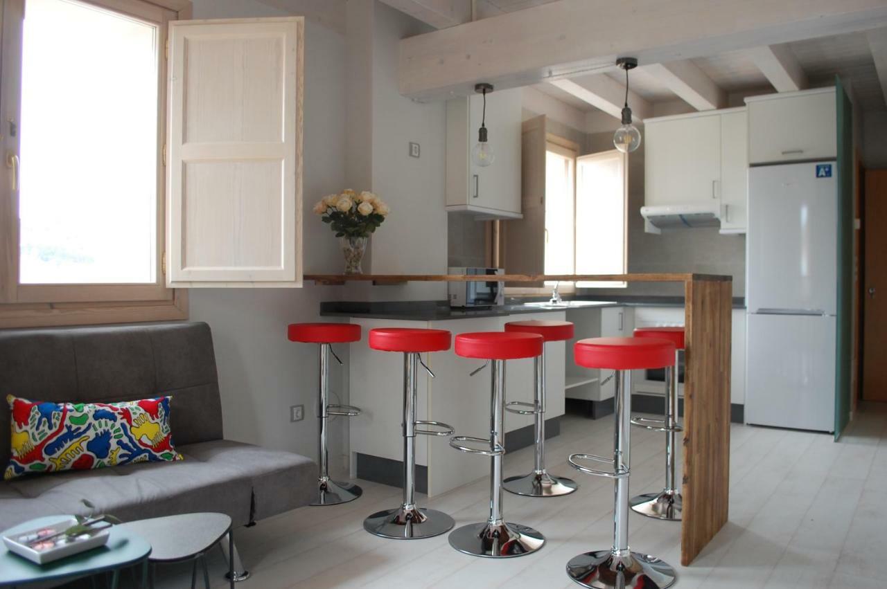 Apartamentos La Harinera Torres de Albarracín 외부 사진
