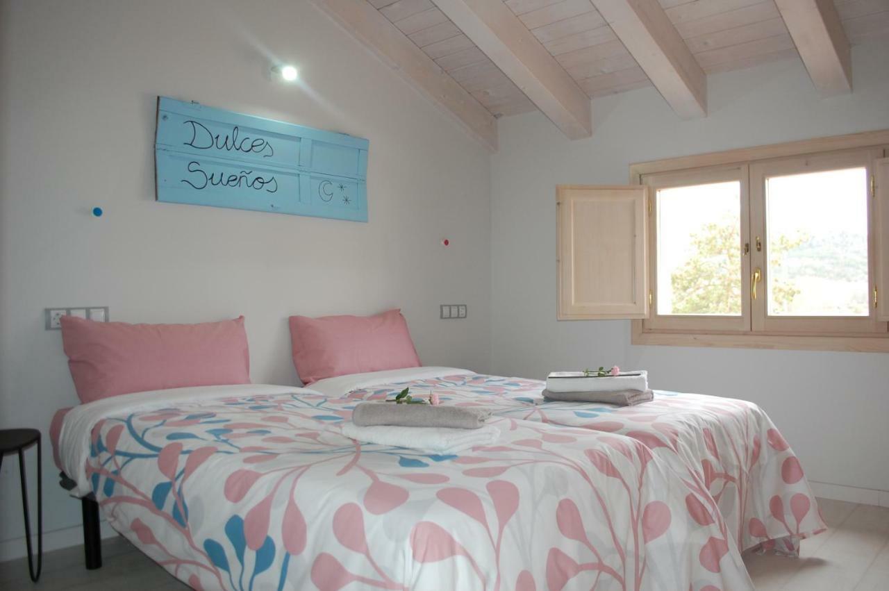 Apartamentos La Harinera Torres de Albarracín 외부 사진