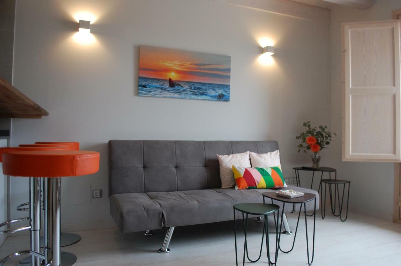 Apartamentos La Harinera Torres de Albarracín 외부 사진