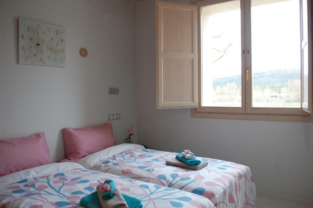 Apartamentos La Harinera Torres de Albarracín 외부 사진