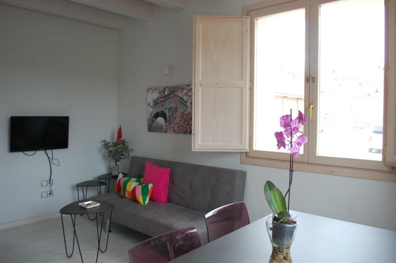 Apartamentos La Harinera Torres de Albarracín 외부 사진