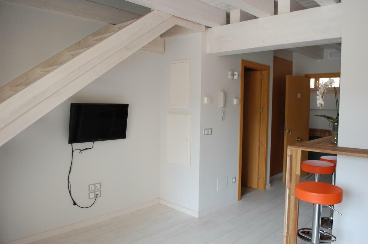 Apartamentos La Harinera Torres de Albarracín 외부 사진