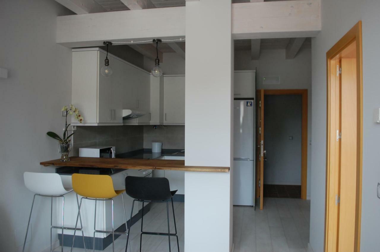 Apartamentos La Harinera Torres de Albarracín 외부 사진