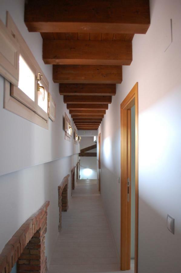 Apartamentos La Harinera Torres de Albarracín 외부 사진