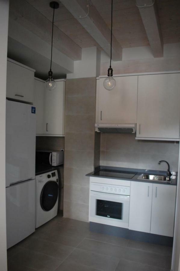 Apartamentos La Harinera Torres de Albarracín 외부 사진