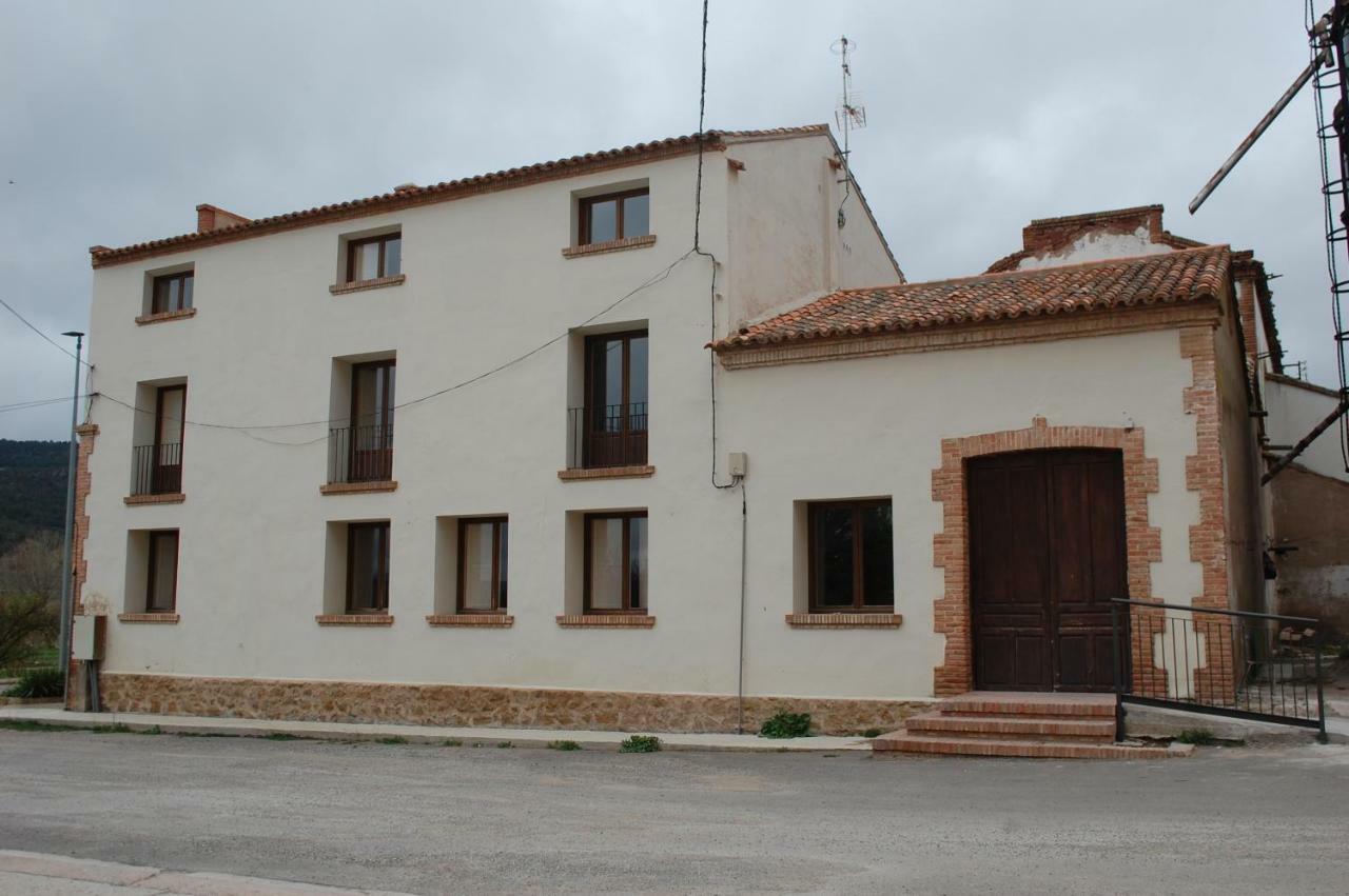 Apartamentos La Harinera Torres de Albarracín 외부 사진