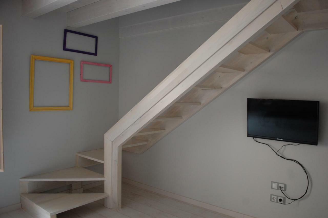 Apartamentos La Harinera Torres de Albarracín 외부 사진