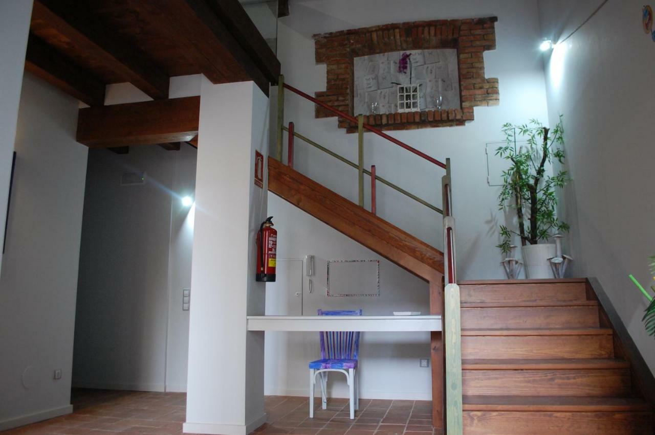 Apartamentos La Harinera Torres de Albarracín 외부 사진