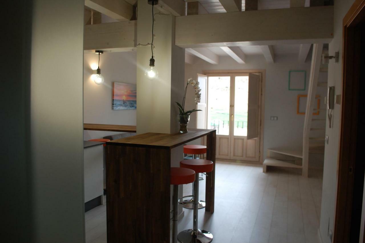 Apartamentos La Harinera Torres de Albarracín 외부 사진