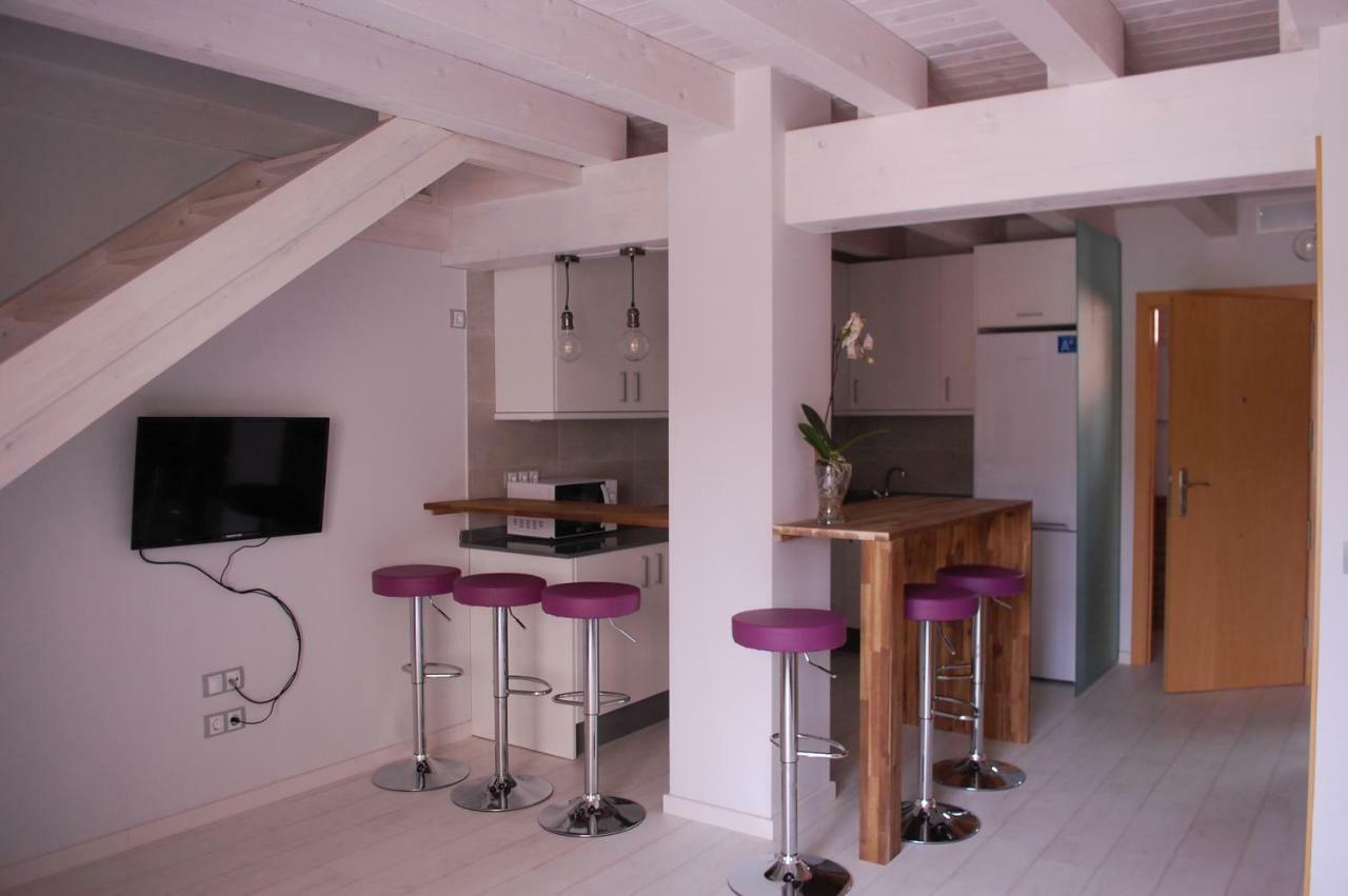 Apartamentos La Harinera Torres de Albarracín 외부 사진