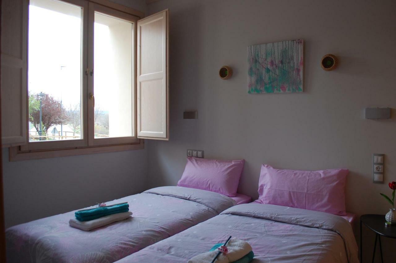 Apartamentos La Harinera Torres de Albarracín 외부 사진