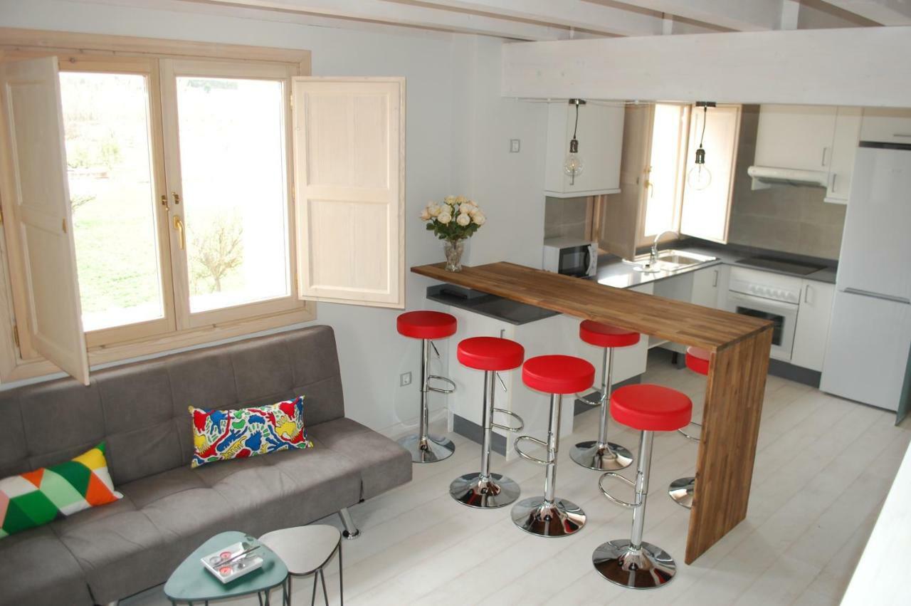 Apartamentos La Harinera Torres de Albarracín 외부 사진