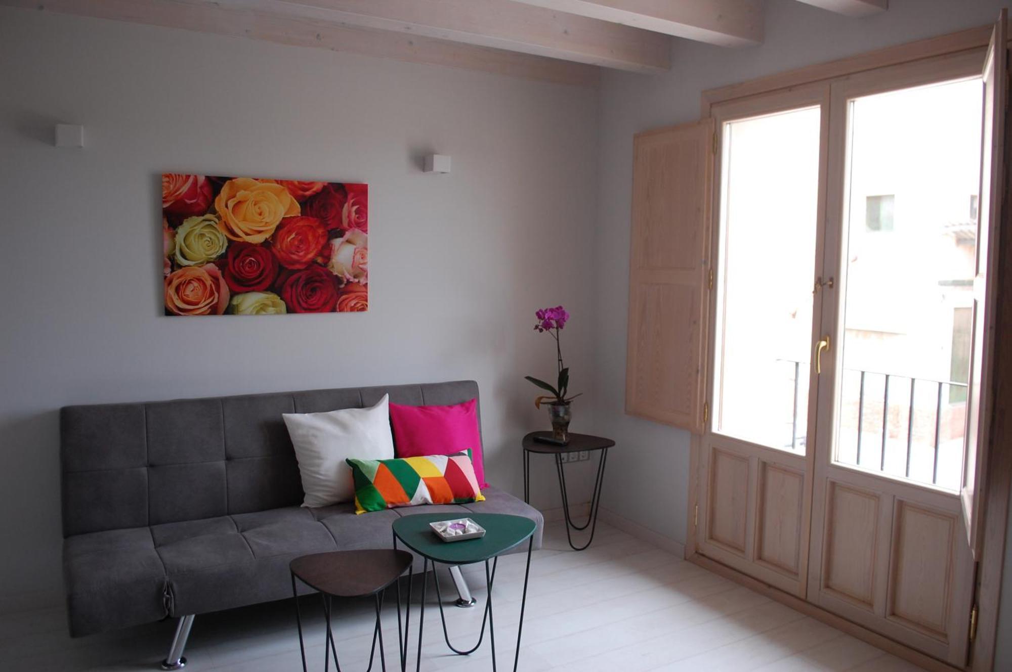 Apartamentos La Harinera Torres de Albarracín 외부 사진