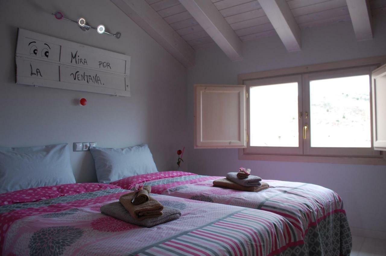 Apartamentos La Harinera Torres de Albarracín 외부 사진