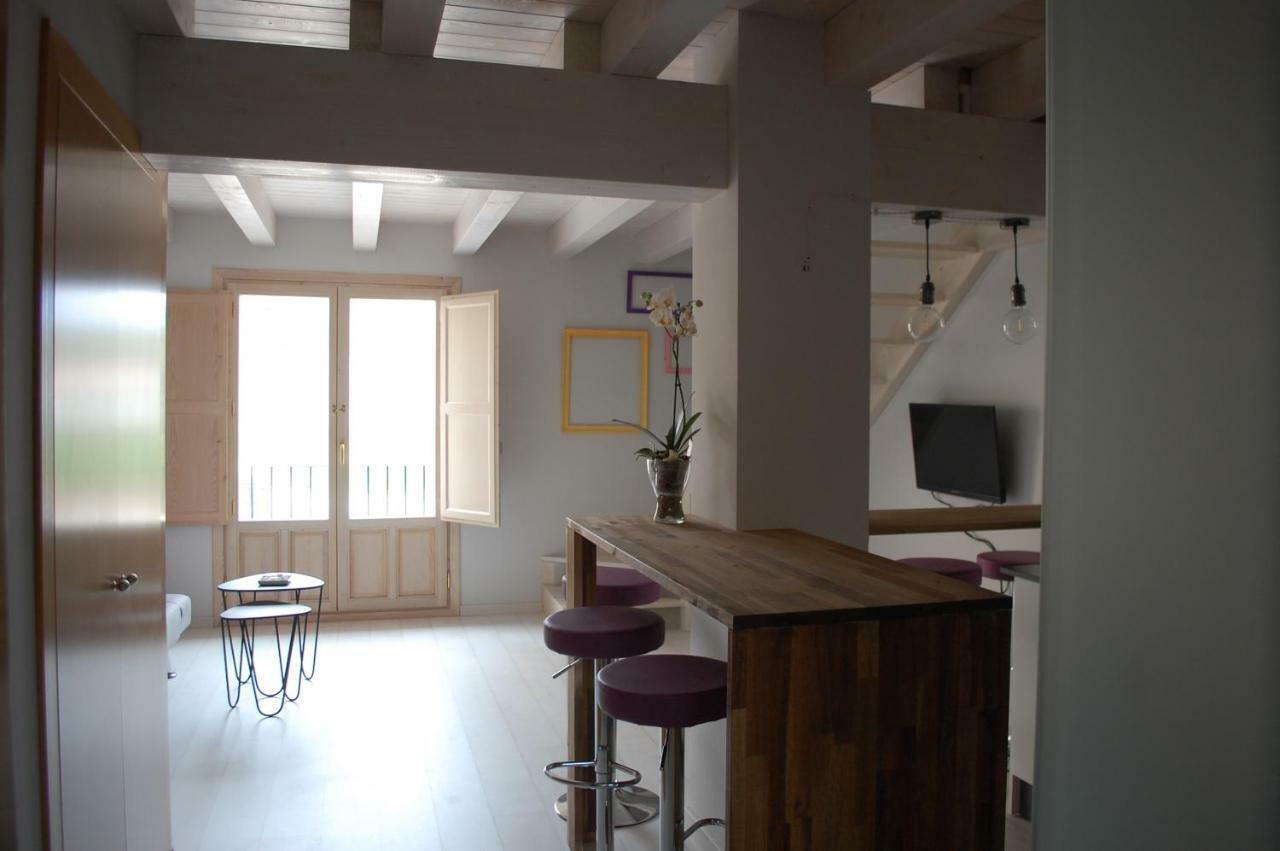 Apartamentos La Harinera Torres de Albarracín 외부 사진