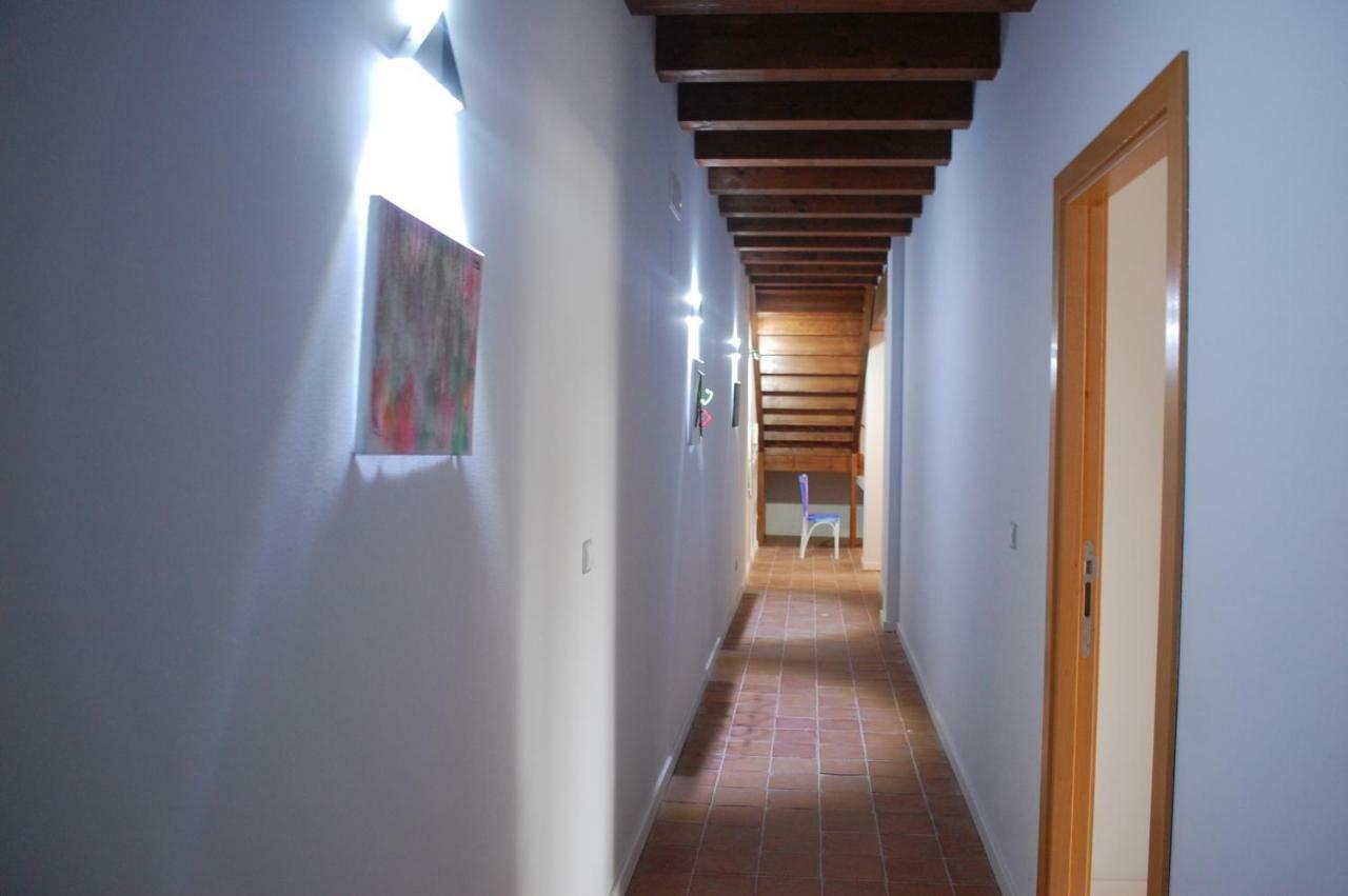 Apartamentos La Harinera Torres de Albarracín 외부 사진