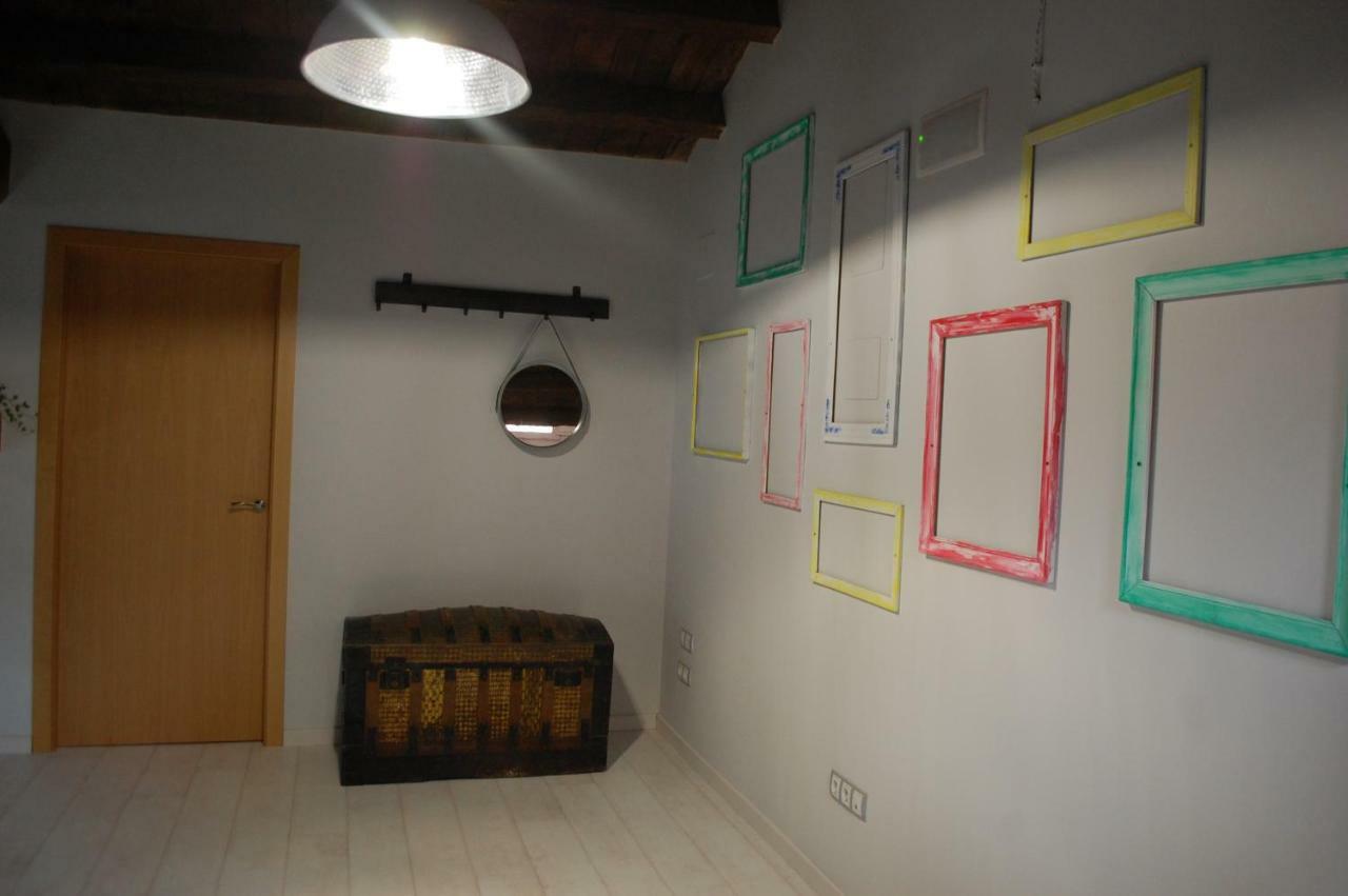 Apartamentos La Harinera Torres de Albarracín 외부 사진