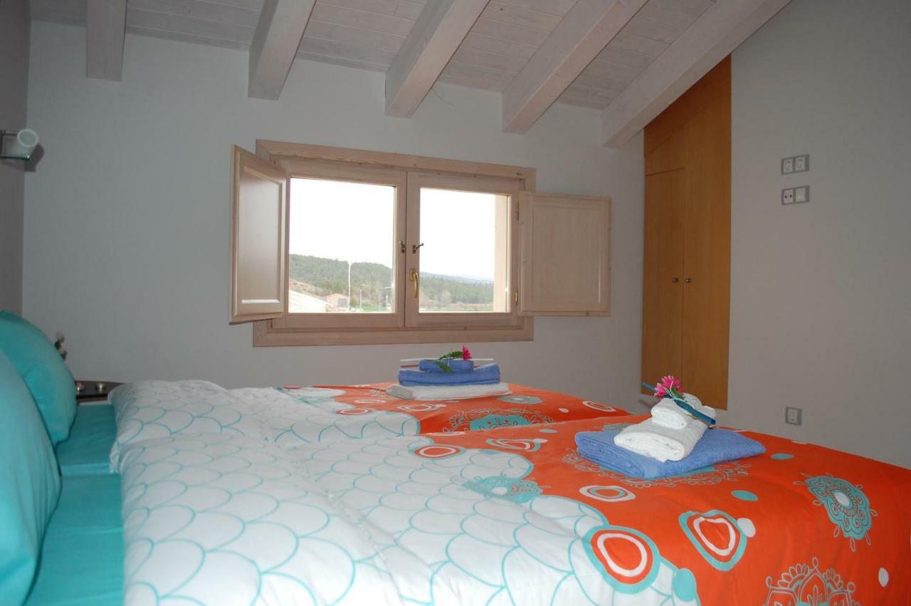 Apartamentos La Harinera Torres de Albarracín 외부 사진