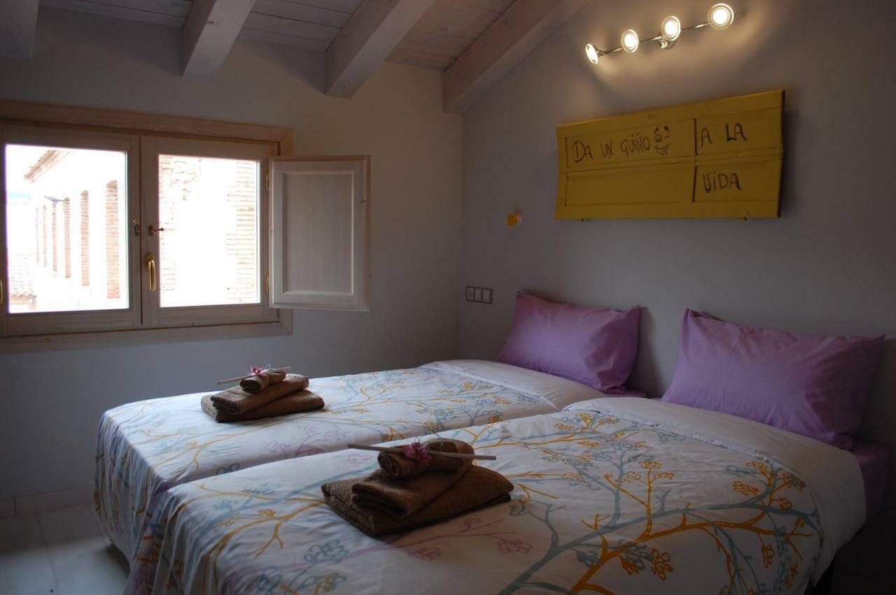 Apartamentos La Harinera Torres de Albarracín 외부 사진