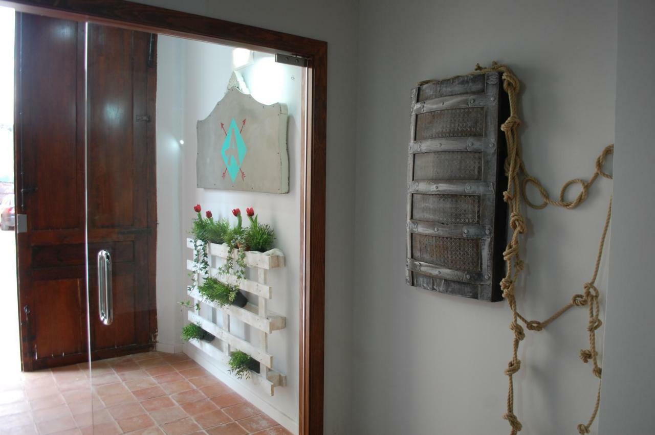 Apartamentos La Harinera Torres de Albarracín 외부 사진