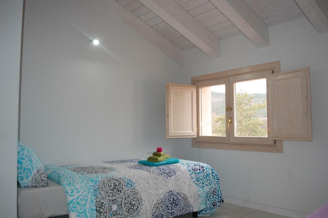Apartamentos La Harinera Torres de Albarracín 외부 사진