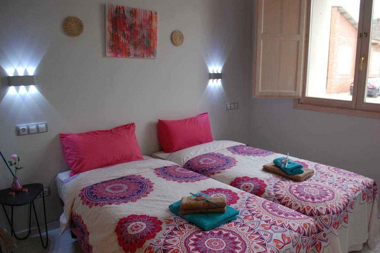 Apartamentos La Harinera Torres de Albarracín 외부 사진