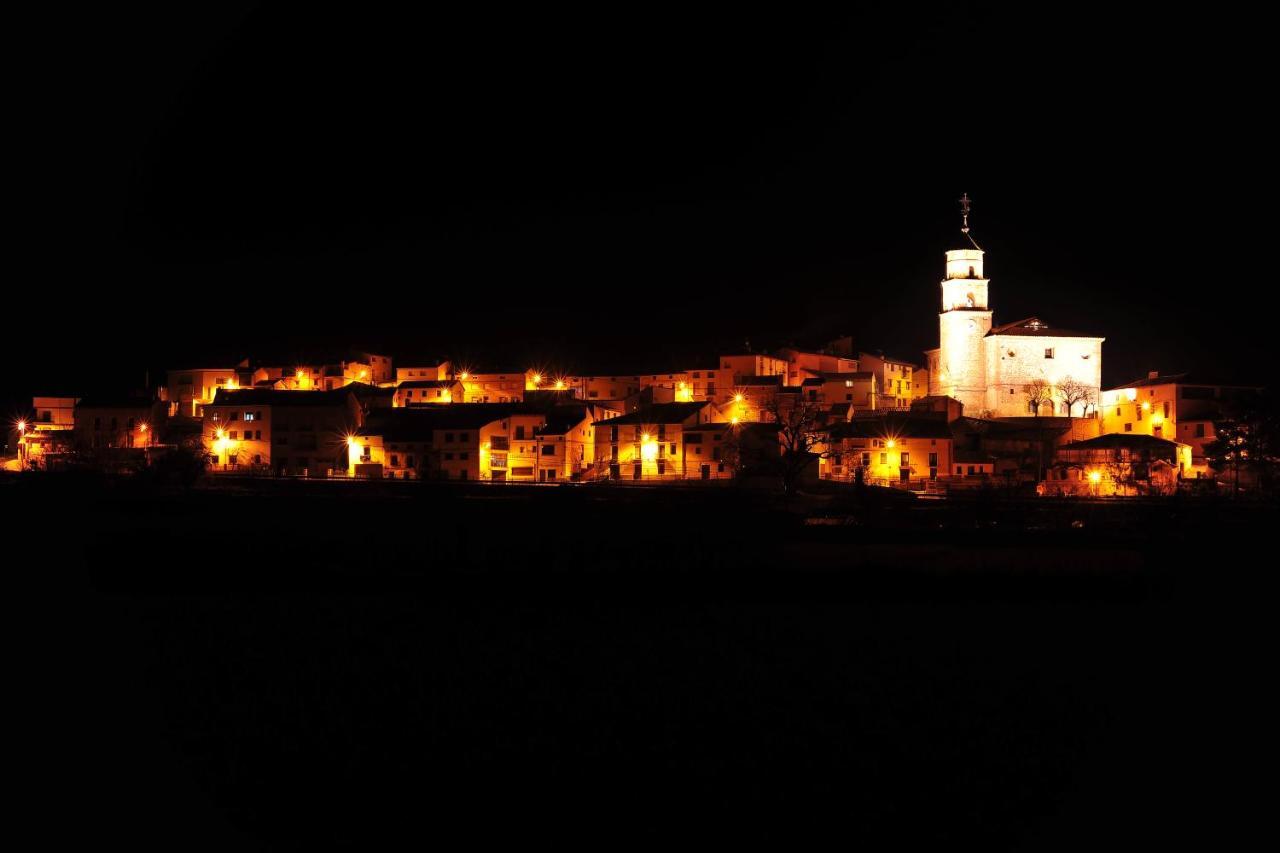 Apartamentos La Harinera Torres de Albarracín 외부 사진